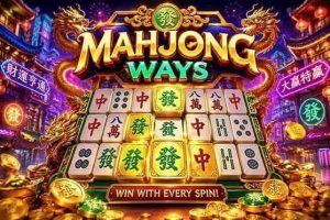 Mahjong Ways BDJL Intelligent Entry And Elevated Game Options