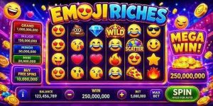 Emoji Riches BDJL Premium Gaming Smart Digital Features